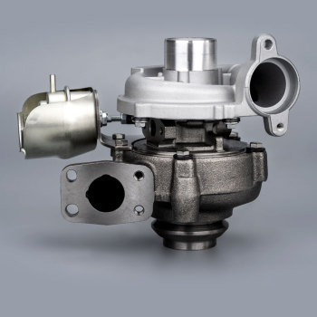 Turbo Turbocharger Turbolader Compatible for Ford Focus C-Max 1.6 TDCi 80 kW 109 PS DV6TED4 3M5Q-6K682-AE753420