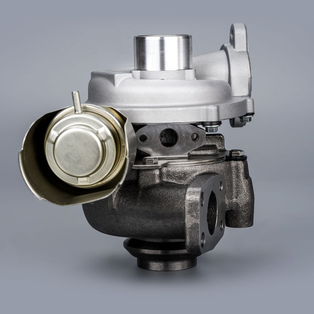 Turbo Turbocharger Turbolader Compatible for Ford Focus C-Max 1.6 TDCi 80 kW 109 PS DV6TED4 3M5Q-6K682-AE753420