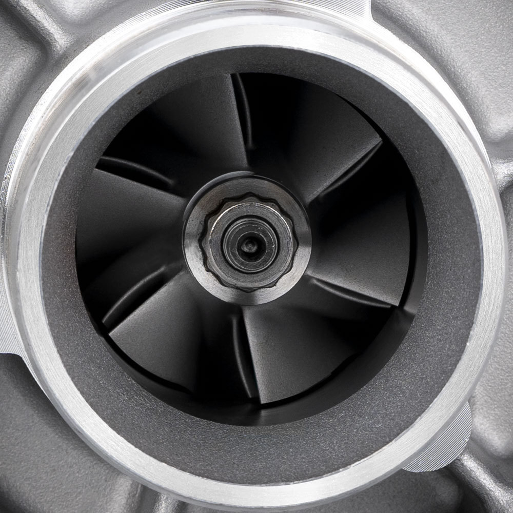 Turbo Turbocharger Turbolader Compatible for Ford Focus C-Max 1.6 TDCi 80 kW 109 PS DV6TED4 3M5Q-6K682-AE753420