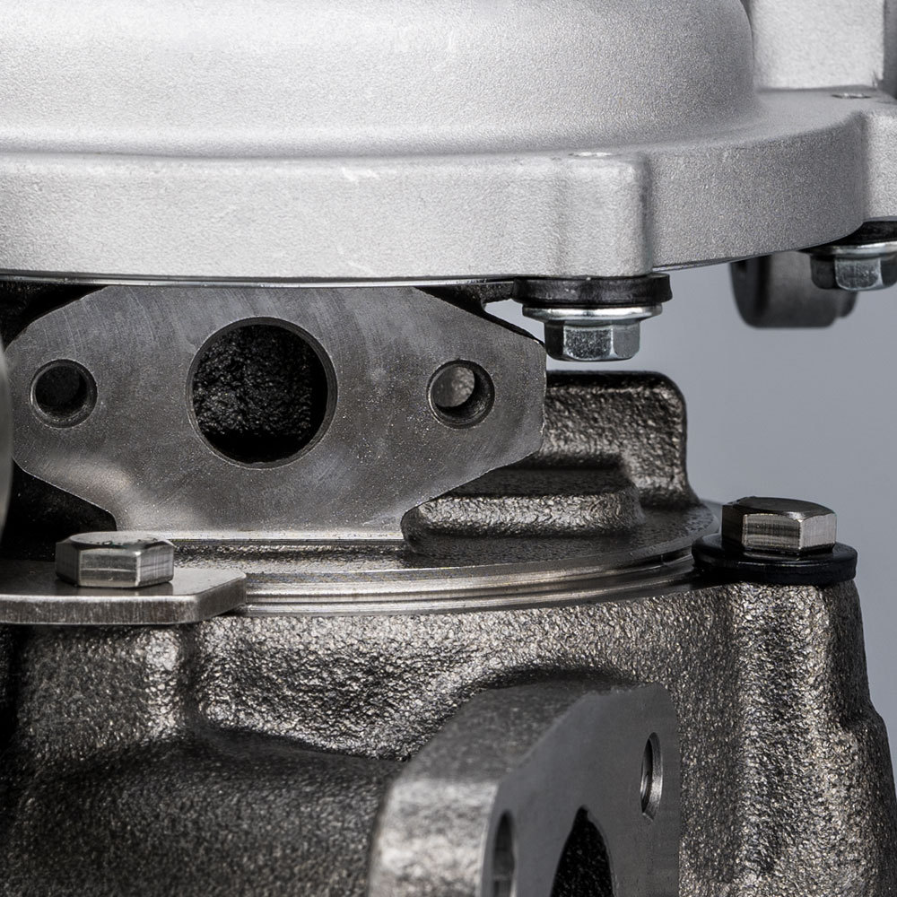 Turbo Turbocharger Turbolader Compatible for Ford Focus C-Max 1.6 TDCi 80 kW 109 PS DV6TED4 3M5Q-6K682-AE753420