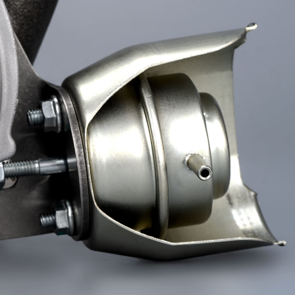 Turbo Turbocharger Turbolader Compatible for Ford Focus C-Max 1.6 TDCi 80 kW 109 PS DV6TED4 3M5Q-6K682-AE753420