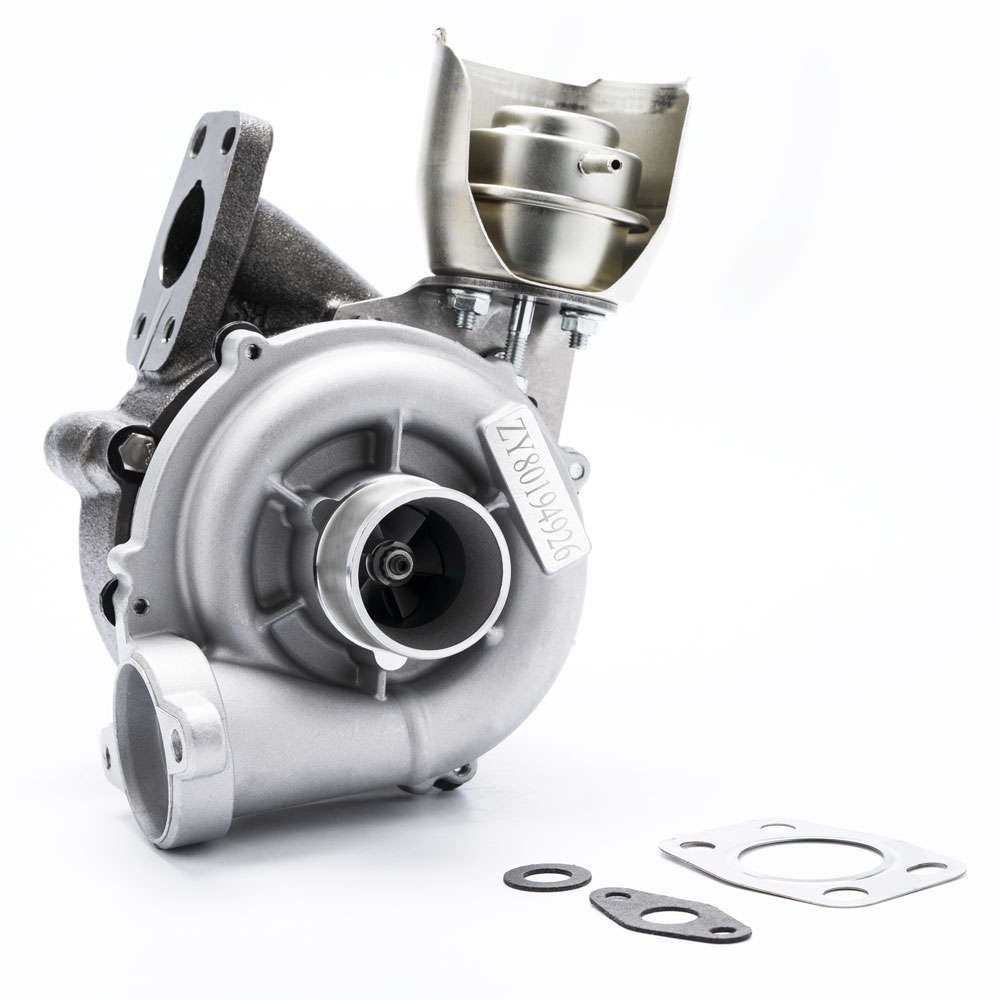 Turbo Turbocharger Turbolader 1.6HDI TDCI 109 PS 80KW Compatible forFord compatible for Citroen compatible for Peugeot Volvo Mazda Mini 1340133