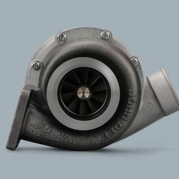 Turbo Turbocompresseur S300SX3-S366 A / R .91 T4 320-800HP Twin Scroll 177275