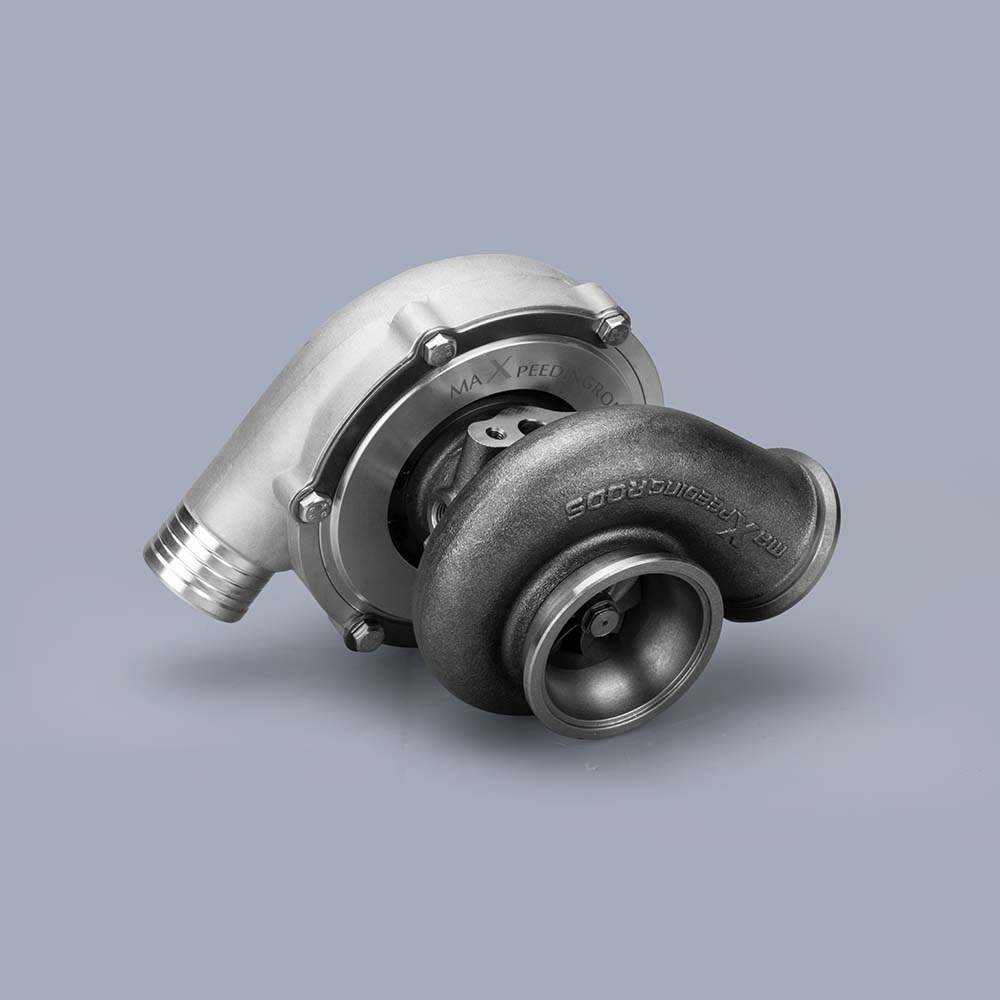 A/R 0.82 0.63 Anti-surge Turbocompresor GT3071 Universal compatible para Audi VW 2.0L-2.5L rueda de compresor de palanquilla Anti-subida