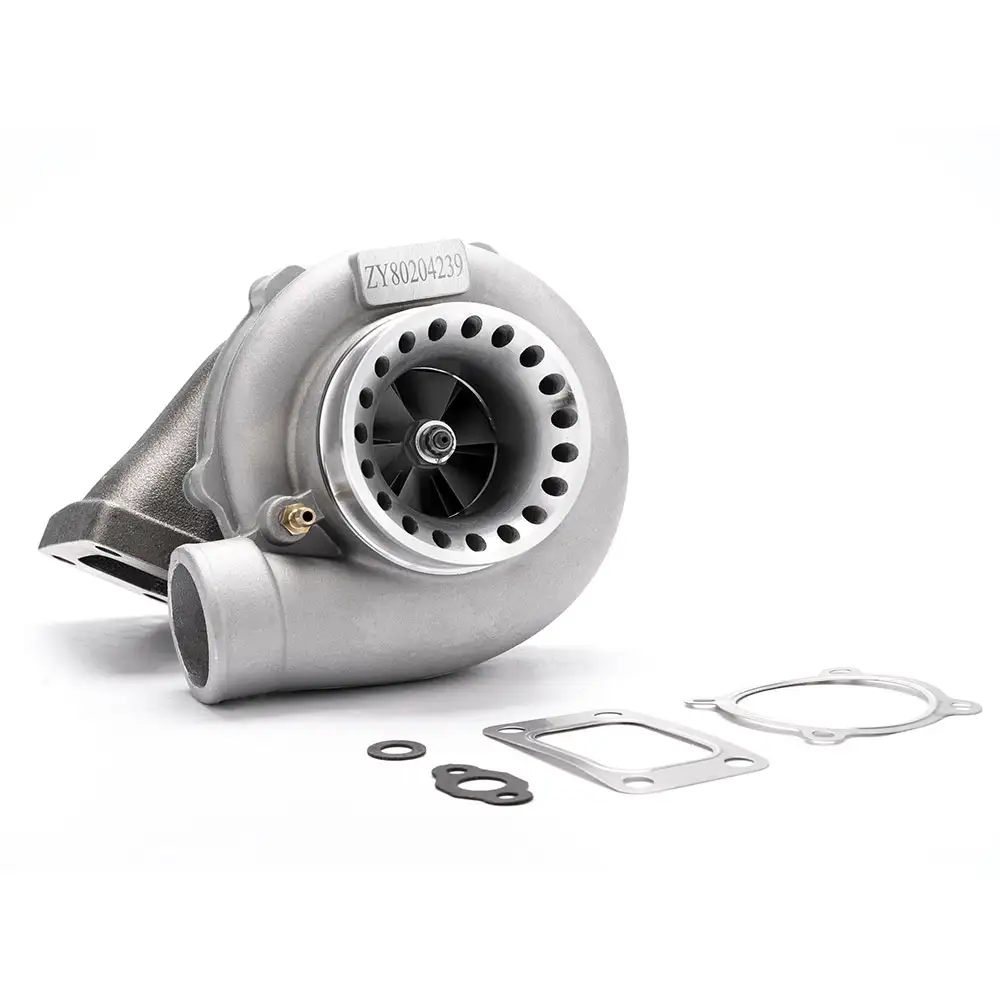 Anti Surge Gt35r Gt35 T3 Flange 63ar 4 Bolt Water Cooled Turbo Charger New