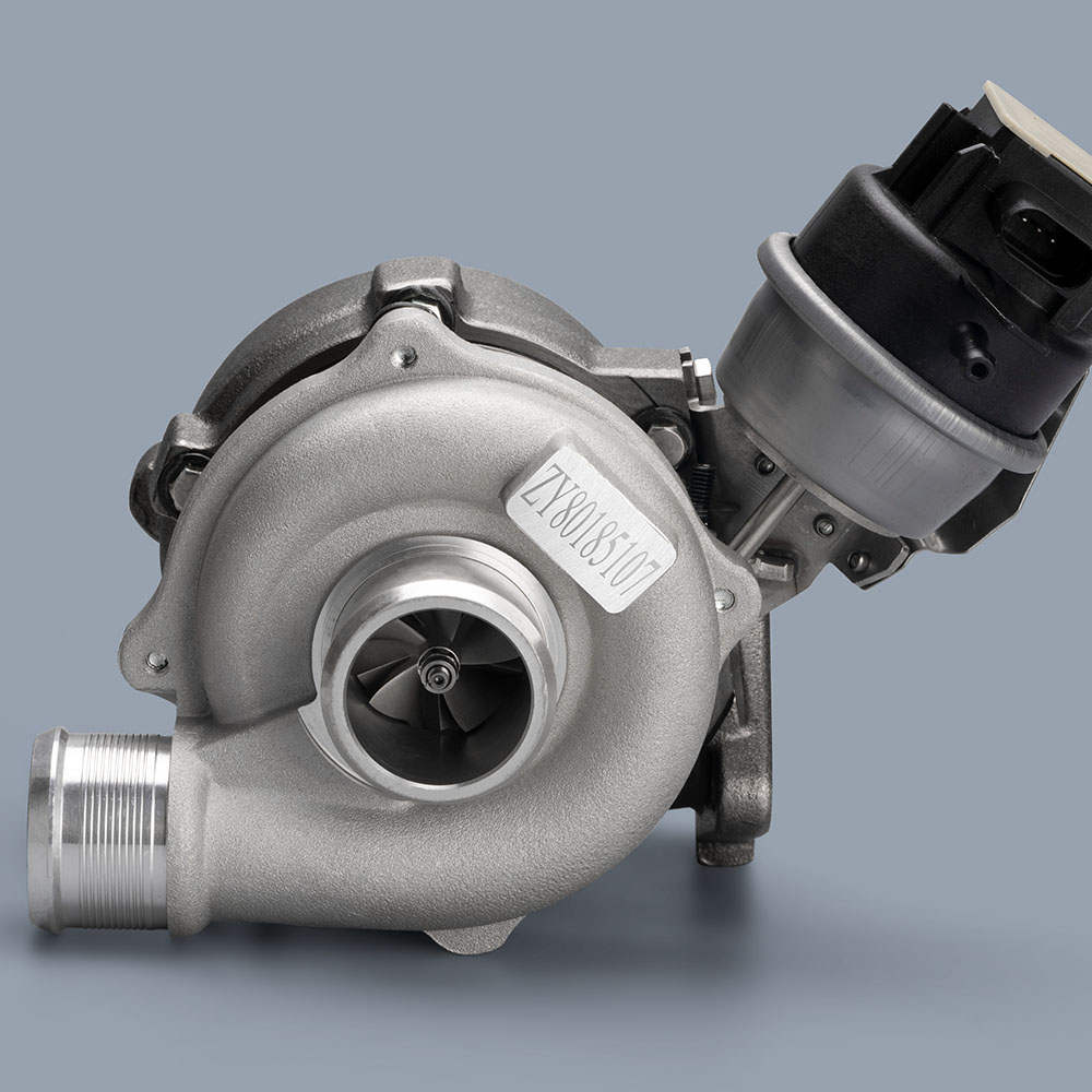 Nuovo Turbocompressore compatibile per Audi A4 2.0 TDI BRD BVA 170CV 53039880109 53039700109