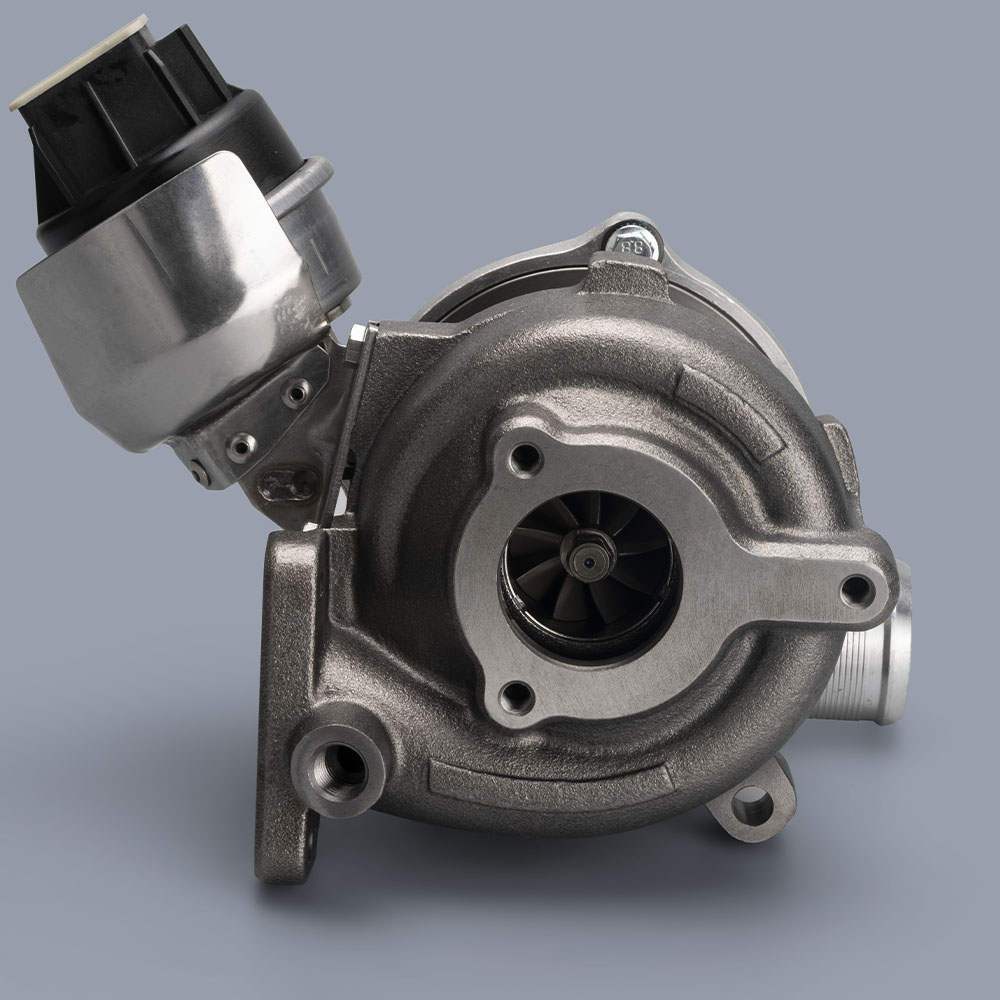 Turbolader compatible pour Audi A4 B7 2.0 TDI 125 KW - 170PS BRD / BVA Turbocompresseur / Turbo