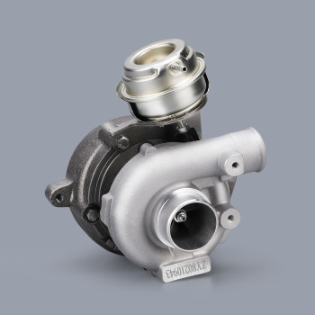 Turbocompresor compatible para Land Rover Freelander 2.0 Td4 82KW 2000- 708366-5003S 77814769