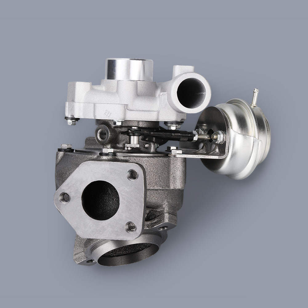 Turbocompresor compatible para Land Rover Freelander 2.0 Td4 82KW 2000- 708366-5003S 77814769