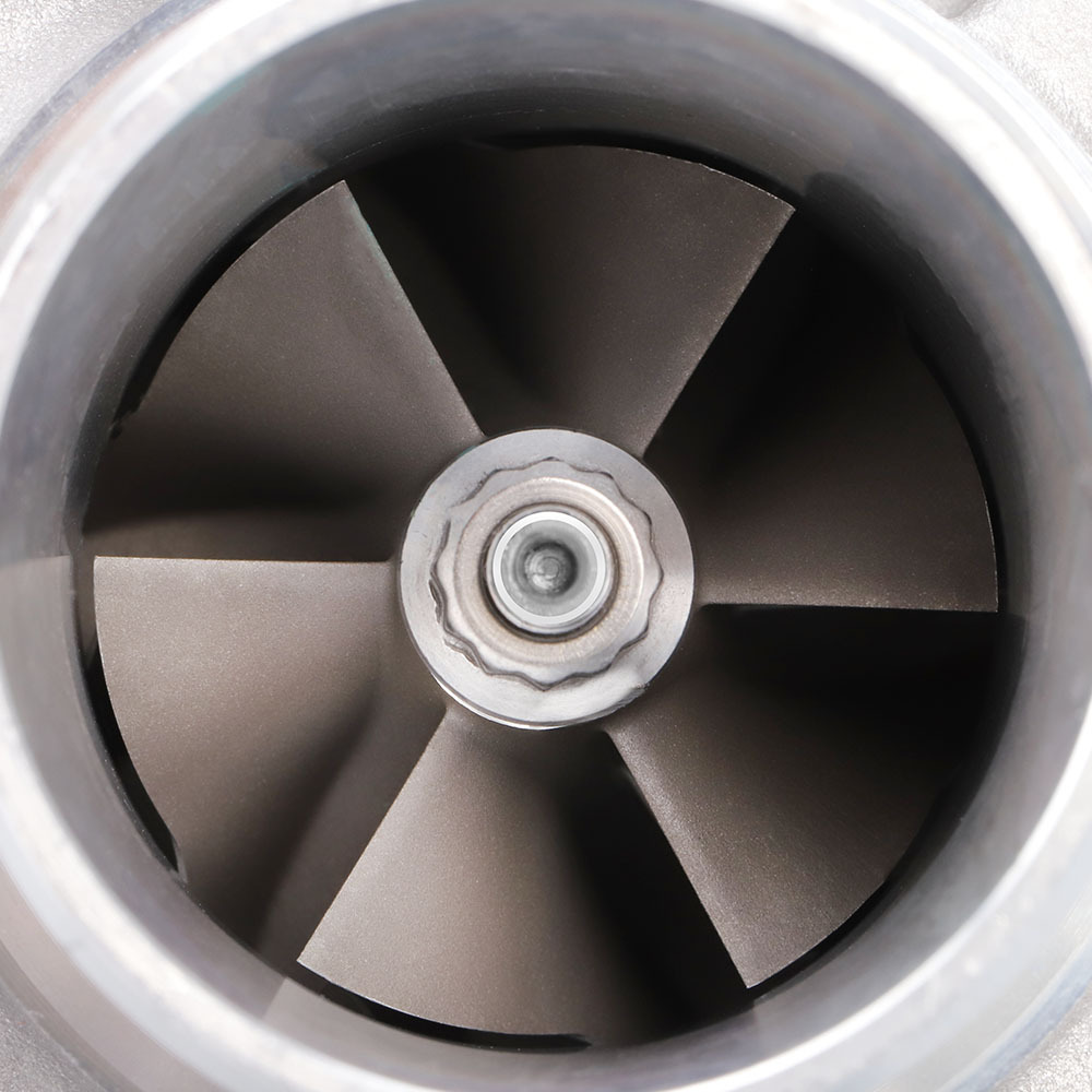 Turbocompresor compatible para Land Rover Freelander 2.0 Td4 82KW 2000- 708366-5003S 77814769