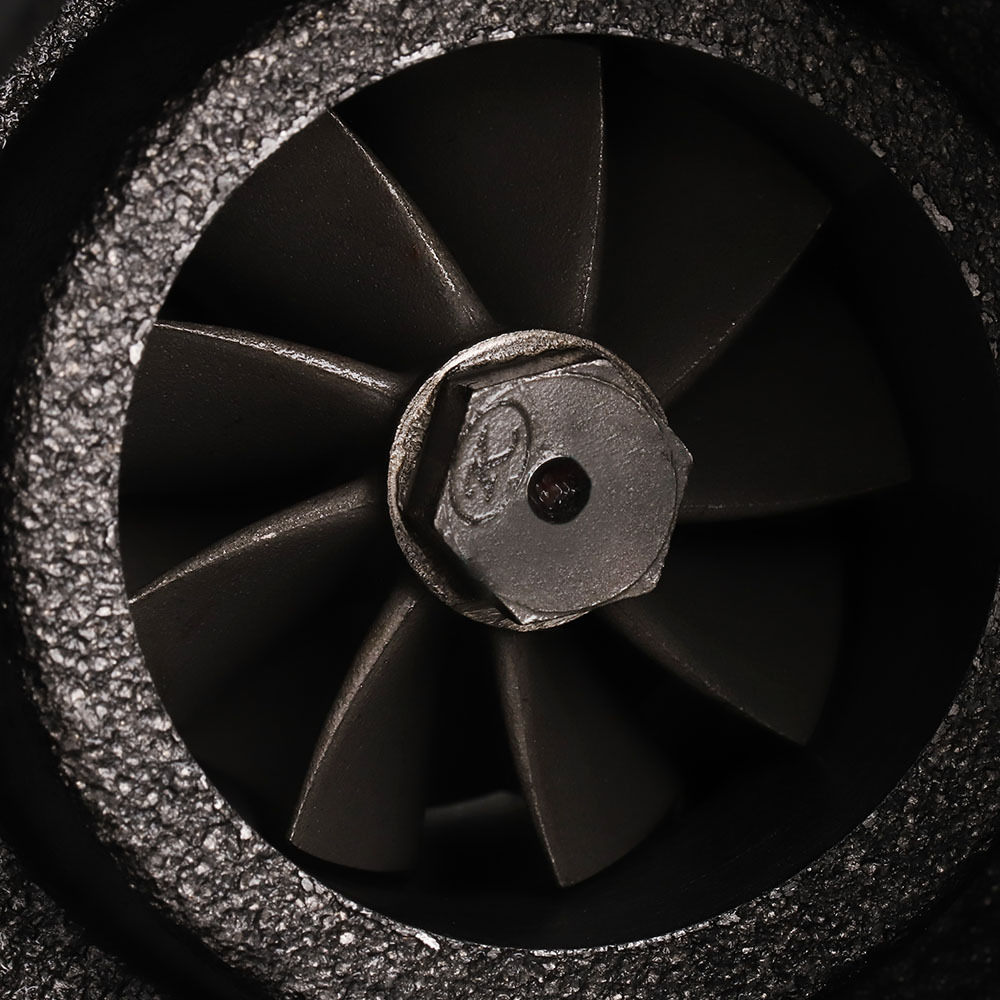 Turbocompresor compatible para Land Rover Freelander 2.0 Td4 82KW 2000- 708366-5003S 77814769