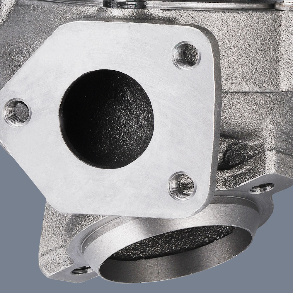 Turbocompresor compatible para Land Rover Freelander 2.0 Td4 82KW 2000- 708366-5003S 77814769