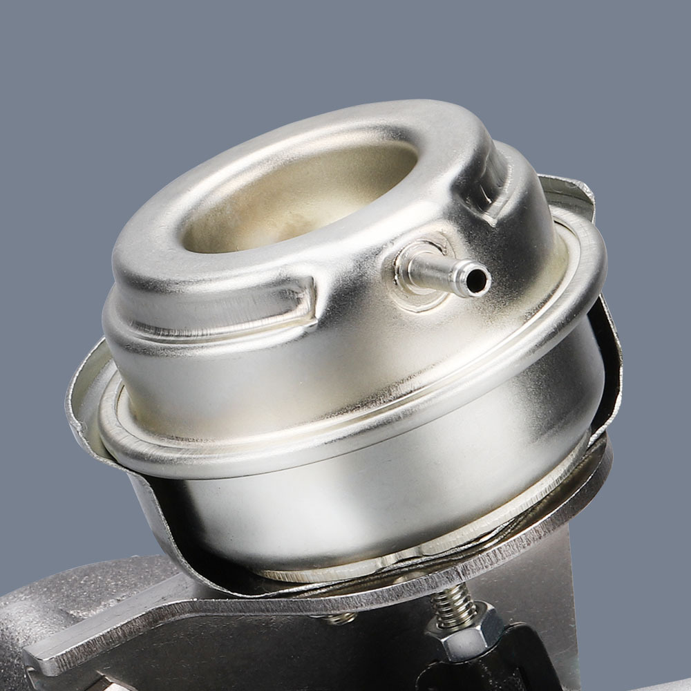 Turbocompresor compatible para Land Rover Freelander 2.0 Td4 82KW 2000- 708366-5003S 77814769