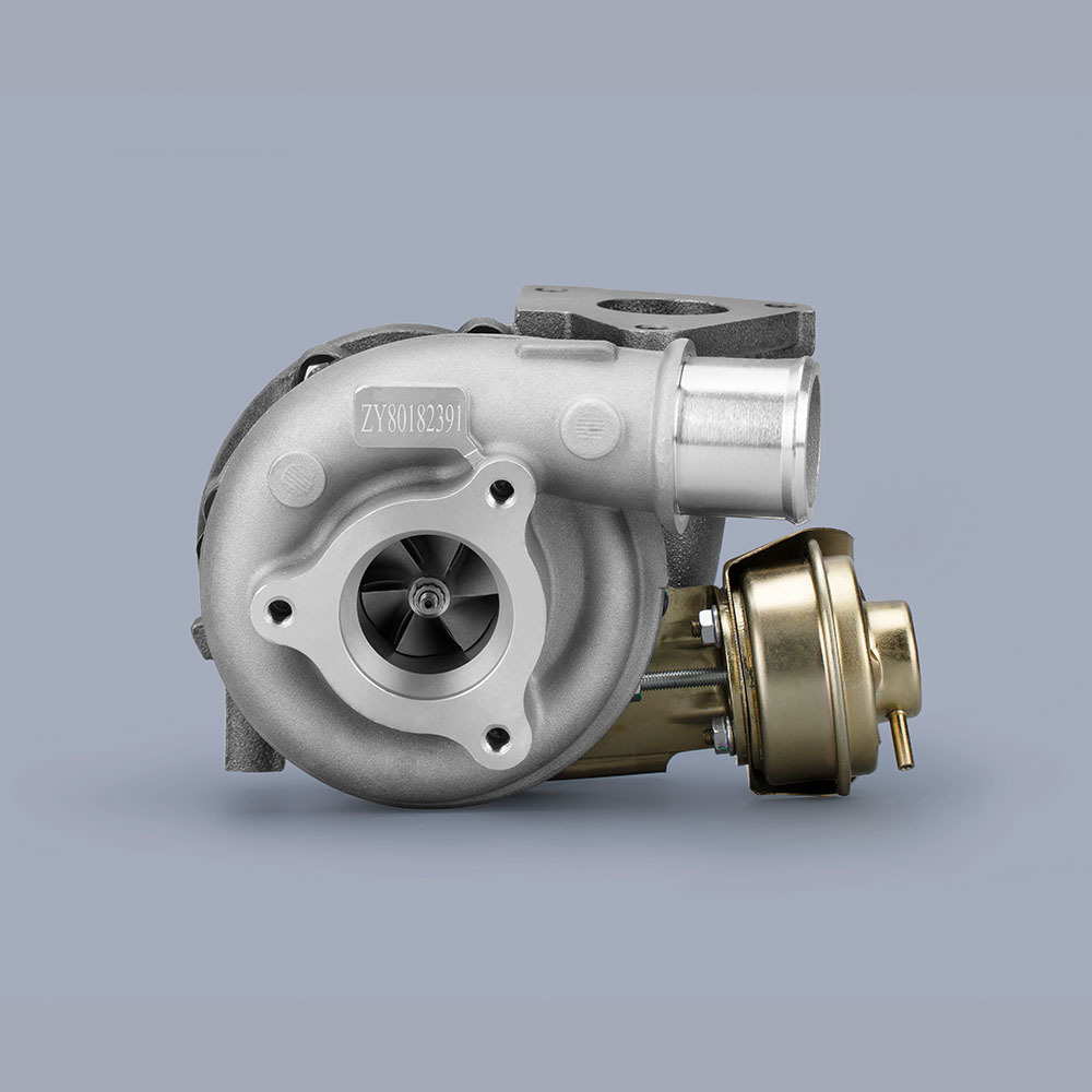 Cargador Turbo compatible para Nissan Patrol Terrano 3.0L para GT2052V 14411-2X900 14411-VC100