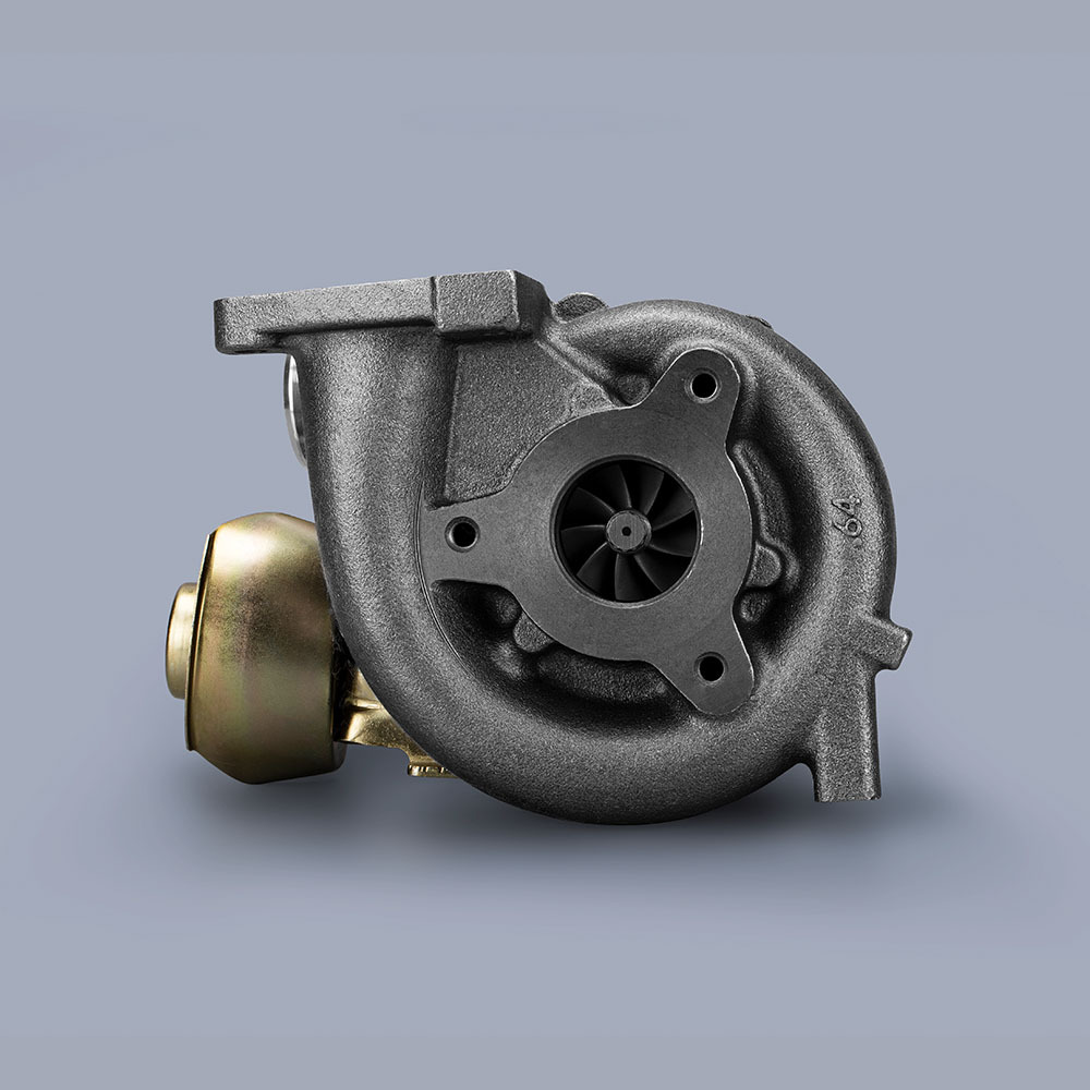 Cargador Turbo compatible para Nissan Patrol Terrano 3.0L para GT2052V 14411-2X900 14411-VC100