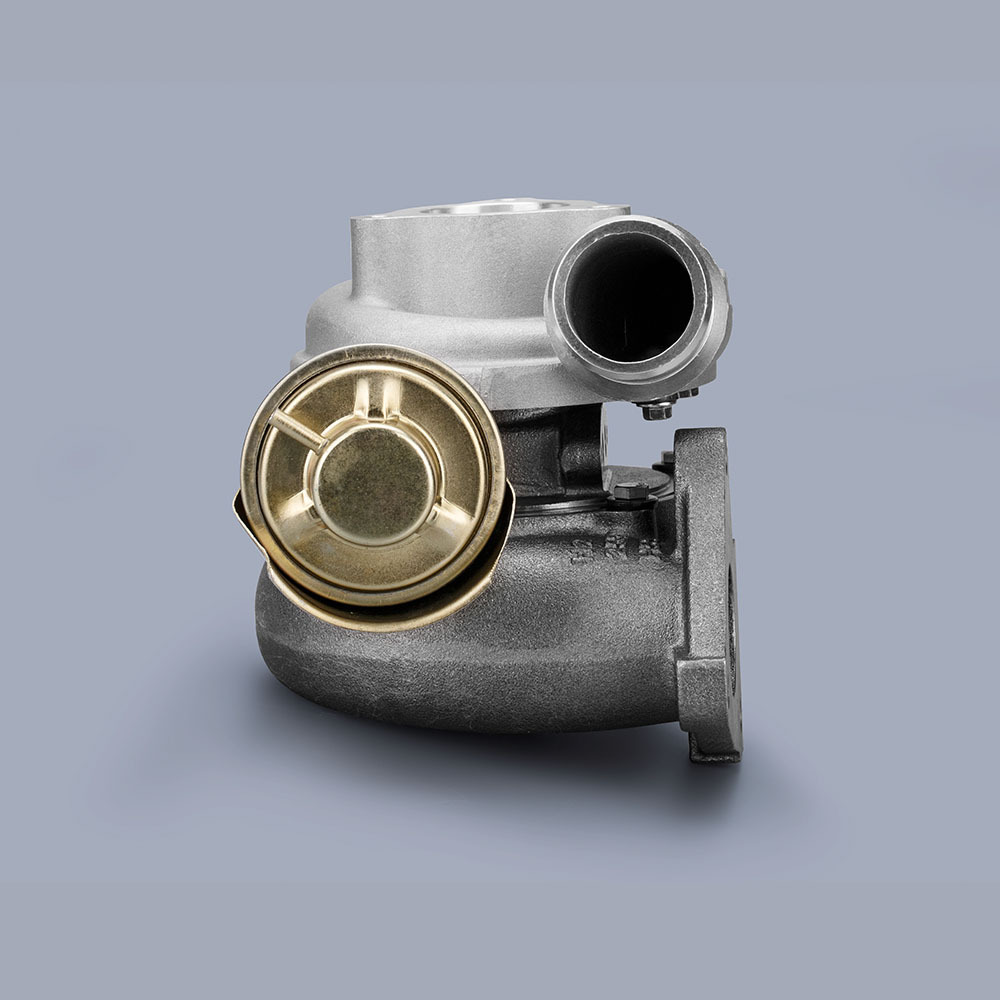 Cargador Turbo compatible para Nissan Patrol Terrano 3.0L para GT2052V 14411-2X900 14411-VC100