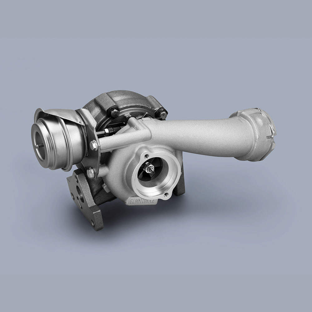 Turbocharger Turbocompressore compatibile per VW T5 Transporter 2.5 TDI 06F145702C 729325