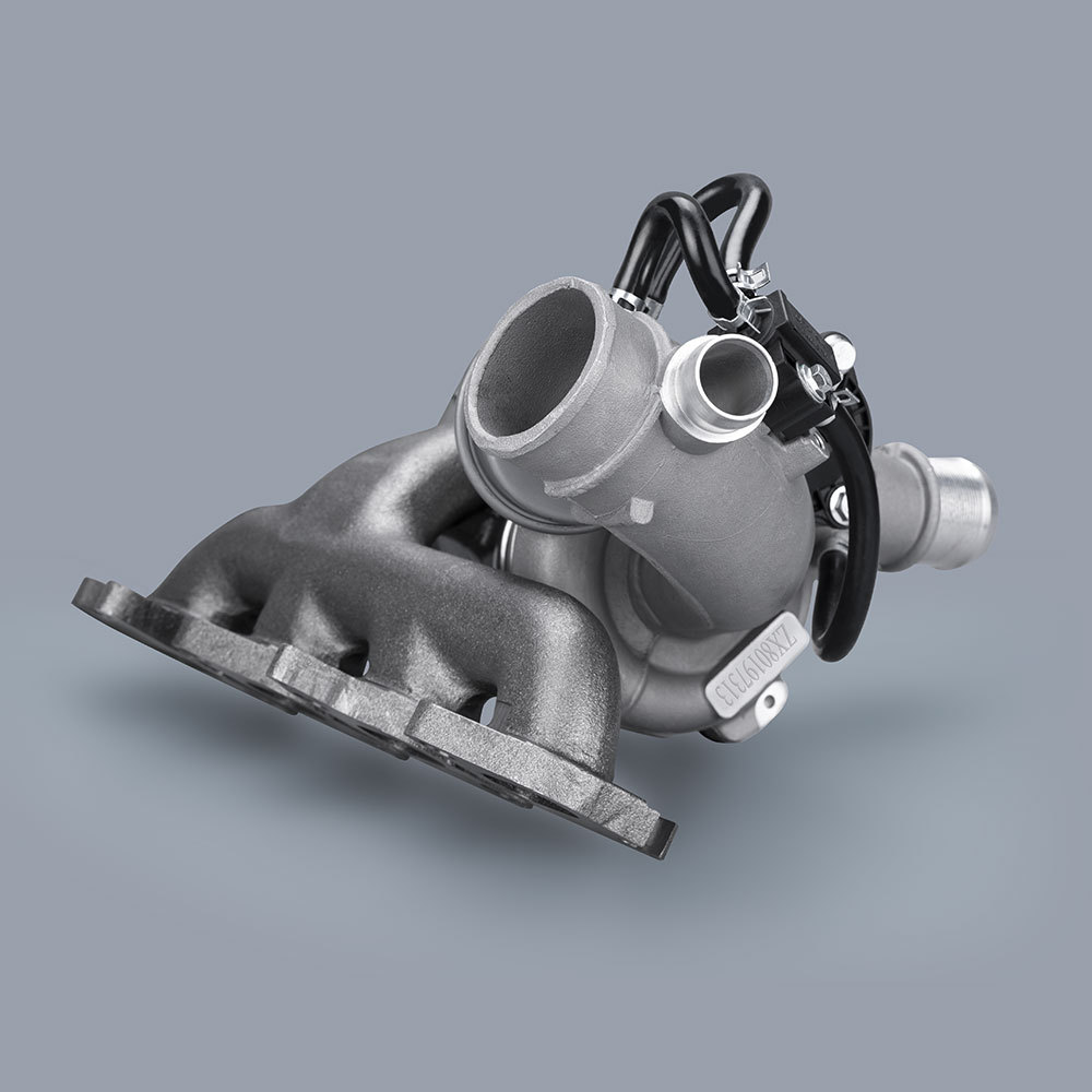 Turbocompresor 781504 compatible para Vauxhall Adam S 1.4 Turbo ECOTEC. 150 CV, 110 kW. JUNTAS