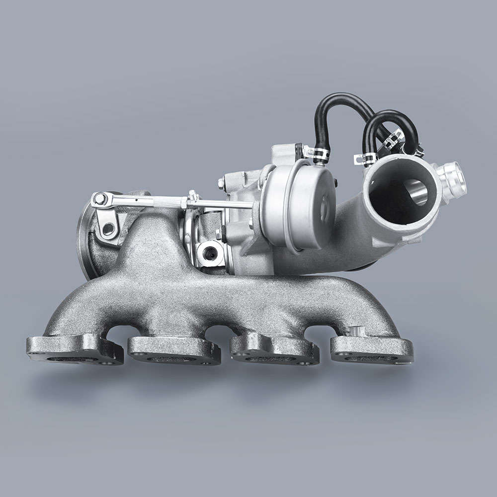 Turbocompressore compatibile per Chevy Cruze Sonic Trax e compatibile per Buick Encore 1.4L compatibile per Opel EcoTec A14NET