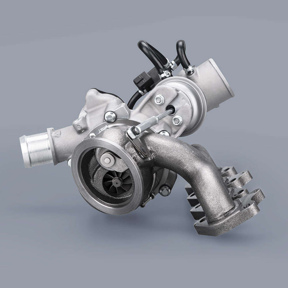 Turbocompresor 781504 compatible para Vauxhall Adam S 1.4 Turbo ECOTEC. 150 CV, 110 kW. JUNTAS