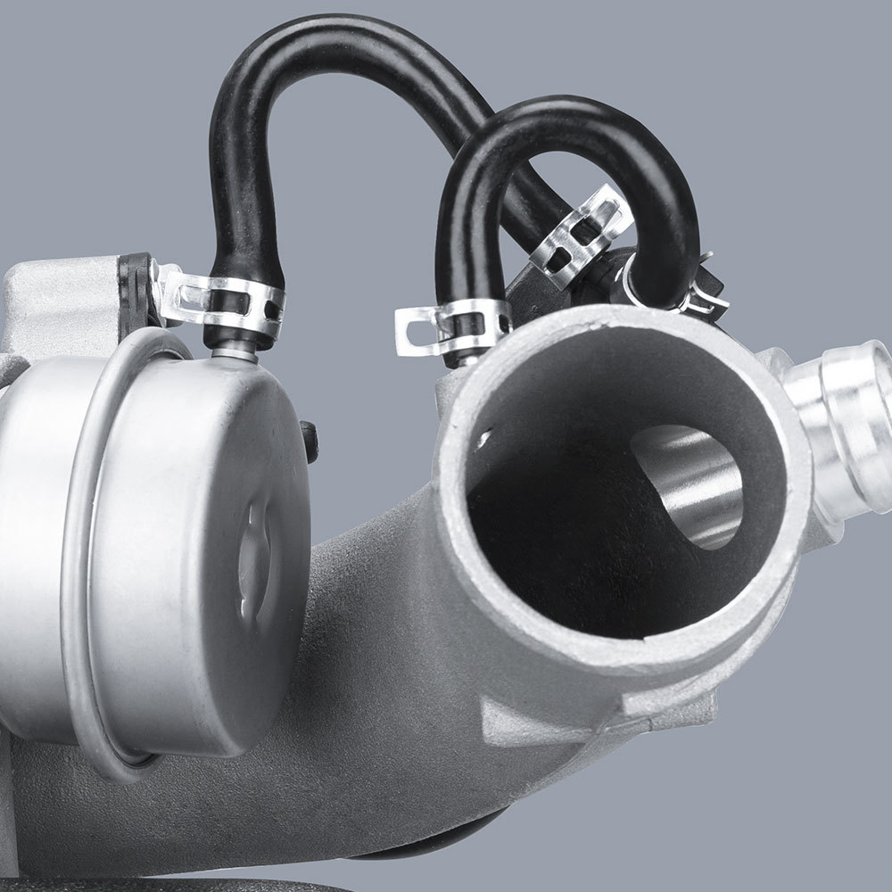 Turbocompresor 781504 compatible para Vauxhall Adam S 1.4 Turbo ECOTEC. 150 CV, 110 kW. JUNTAS