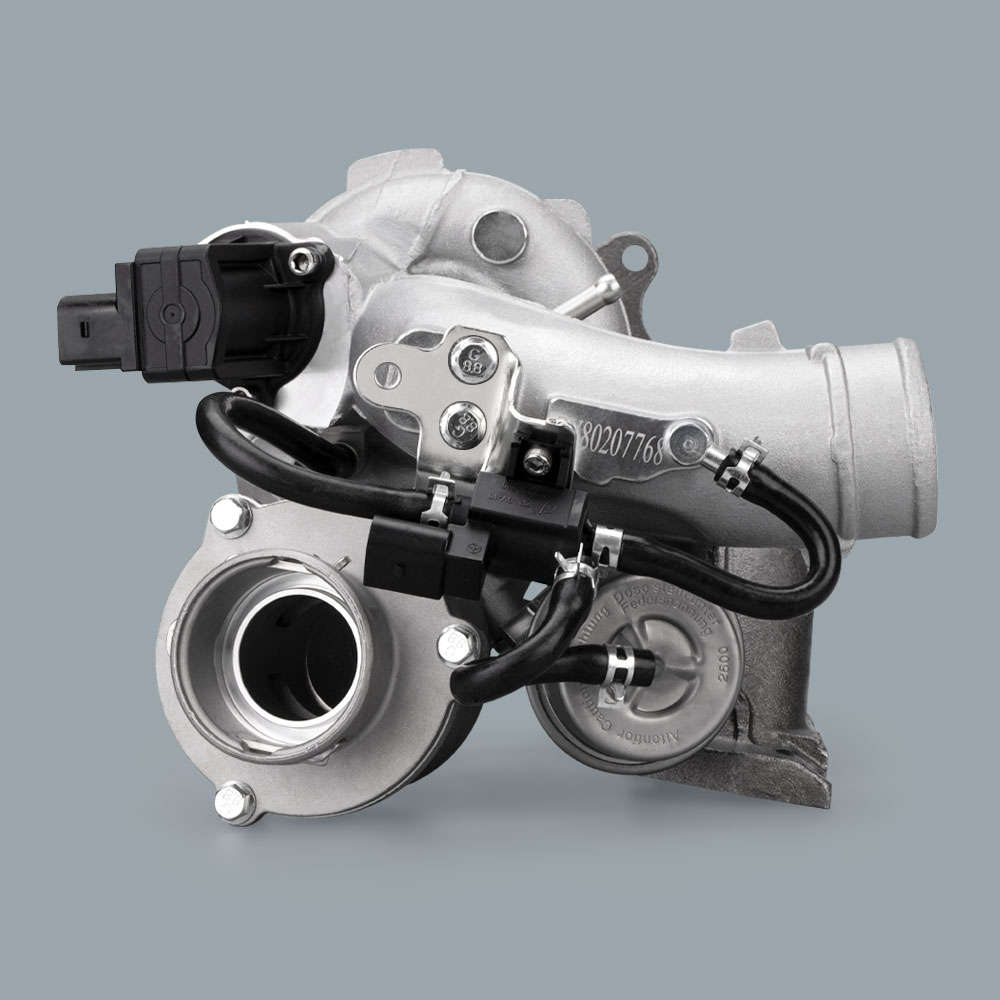 Turbocompresor Turbo compatible para Audi VW SEAT SKODA 2,0TFSi 200PS 53039880105 06F145701