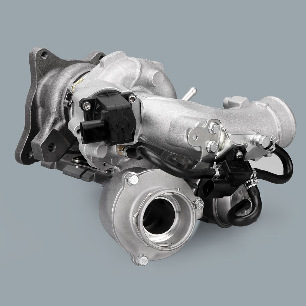 Turbocompresor Turbo compatible para Audi VW SEAT SKODA 2,0TFSi 200PS 53039880105 06F145701
