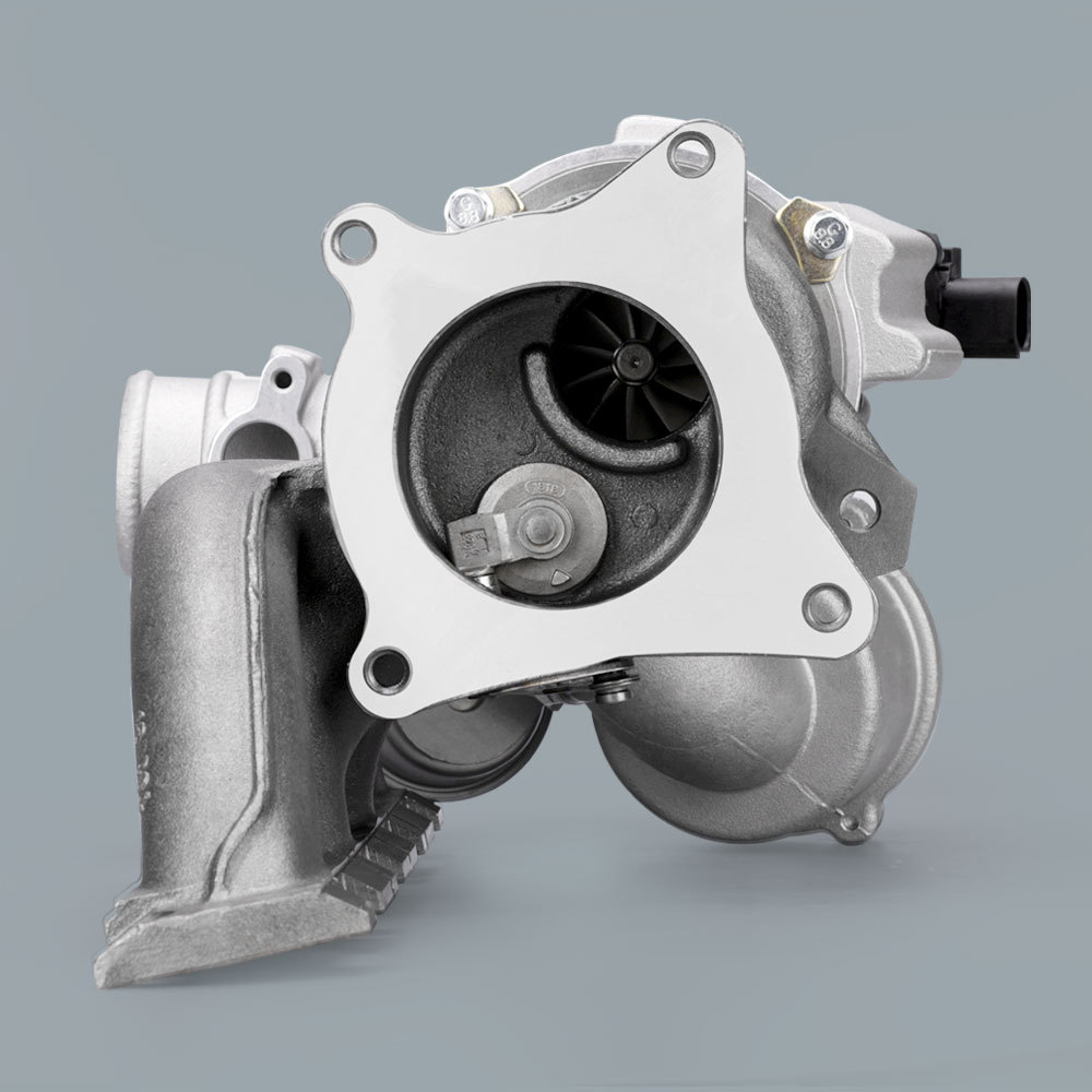 Turbocompresor Turbo compatible para Audi VW SEAT SKODA 2,0TFSi 200PS 53039880105 06F145701