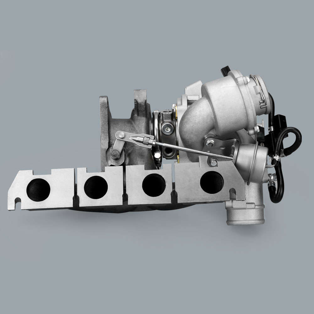 Turbocompresor Turbo compatible para Audi VW SEAT SKODA 2,0TFSi 200PS 53039880105 06F145701