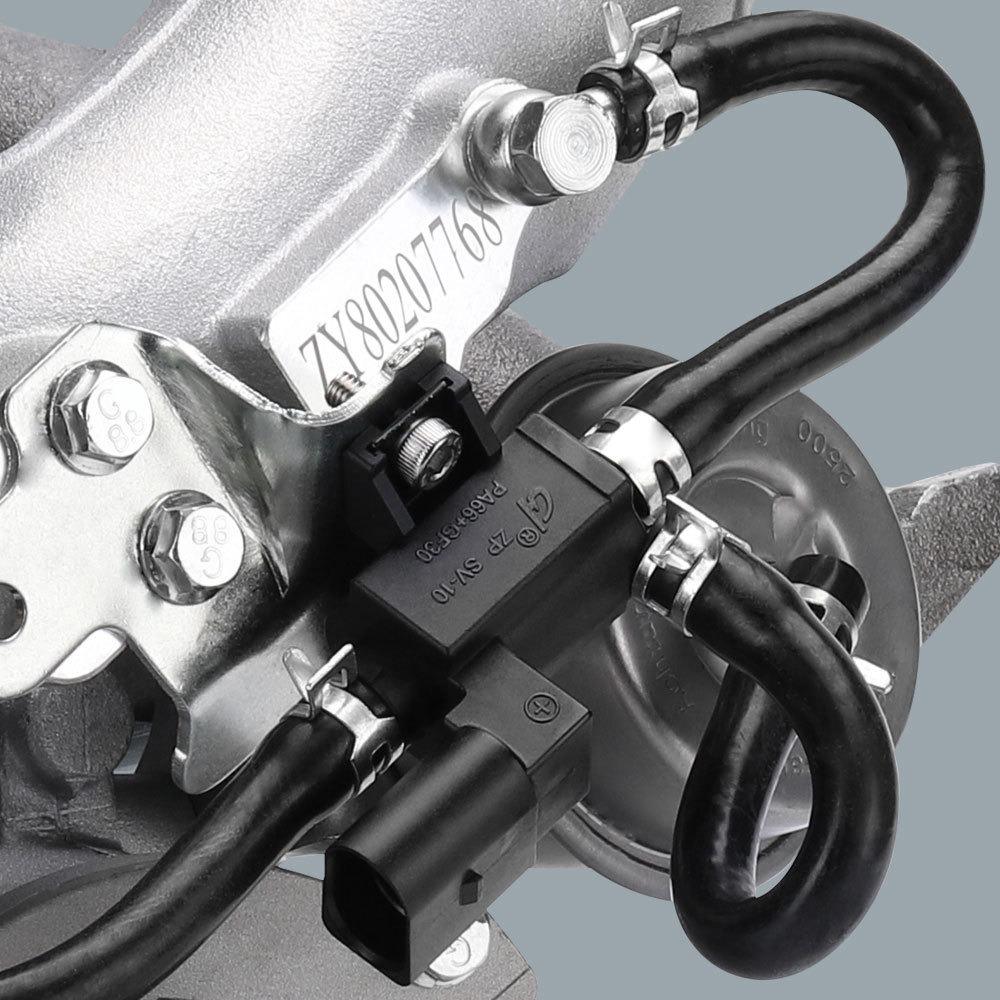 Turbocompresor Turbo compatible para Audi VW SEAT SKODA 2,0TFSi 200PS 53039880105 06F145701