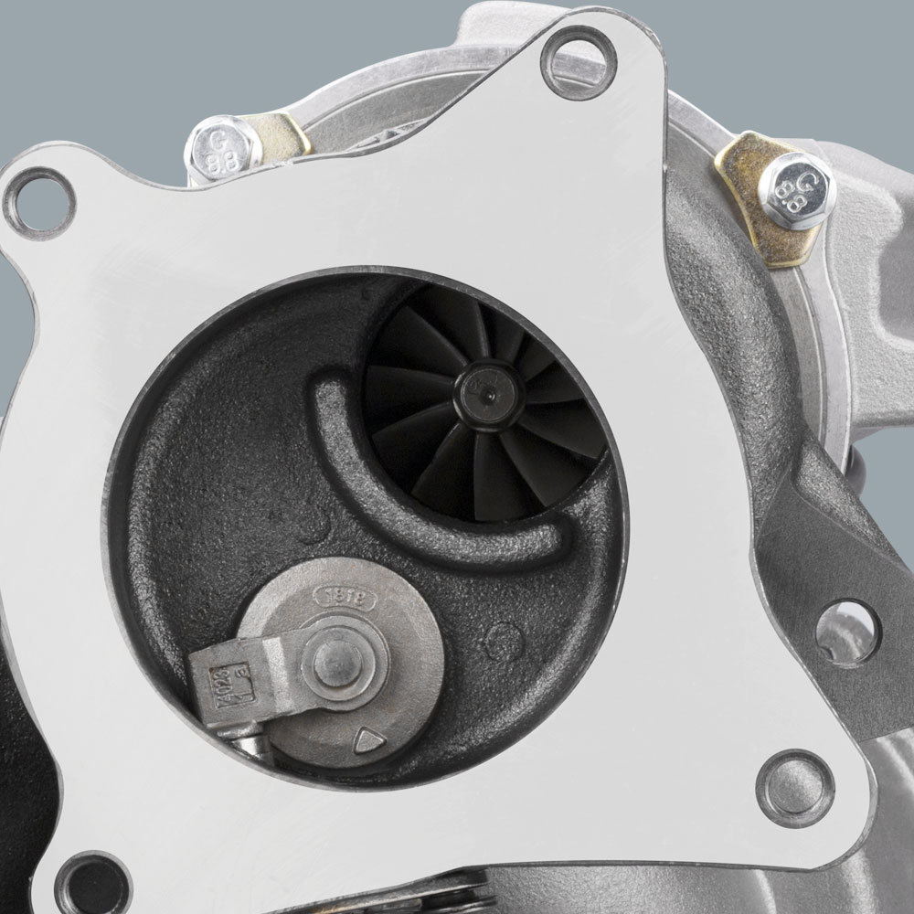 Turbocompresor Turbo compatible para Audi VW SEAT SKODA 2,0TFSi 200PS 53039880105 06F145701