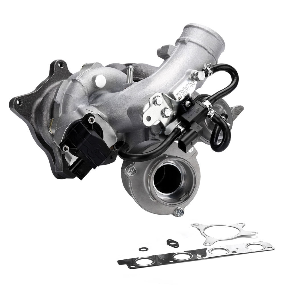 Turbocompresor Turbo compatible para Audi VW SEAT SKODA 2,0TFSi 200PS 53039880105 06F145701