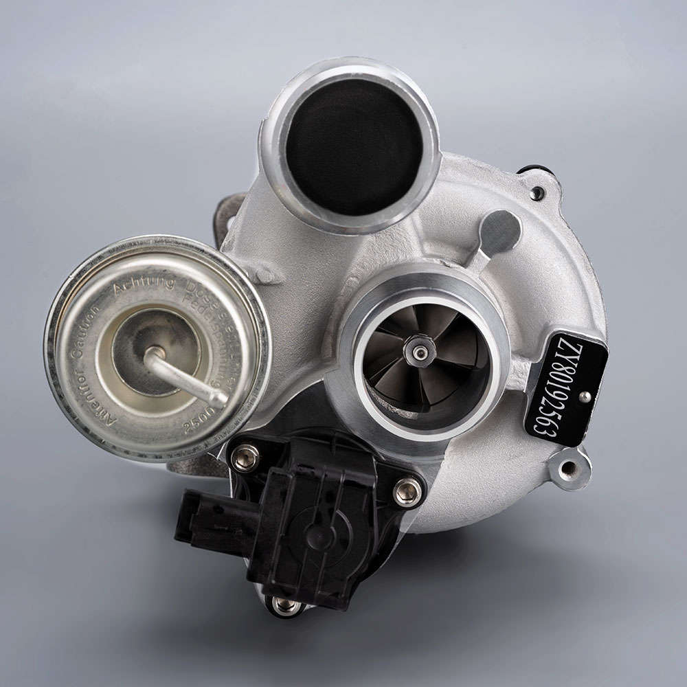 Nuevo turbocompresor K03 53039880163 para motor compatible para Mini Cooper S EP6DTS N14