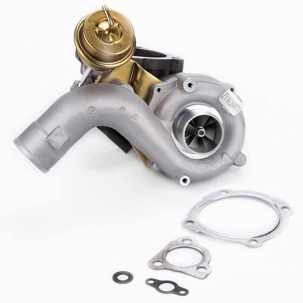 K04-001 TurbocompresorCompatible con motor actualizado compatible para Audi A3 FT 190 4EB/4EA/4EC 1999-2009. 1.8T 1.8L Turbo