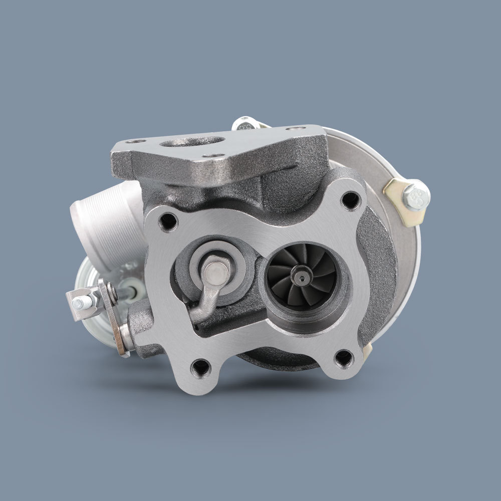Turbo cCompatible compatible para Renault Clio II 1.5L dCi 48KW 65HP con motor K9K-700 2001-2005