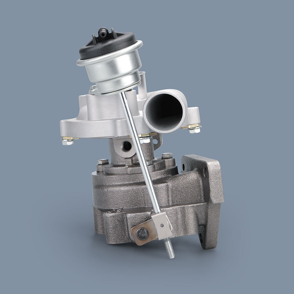 Turbo cCompatible compatible para Renault Clio II 1.5L dCi 48KW 65HP con motor K9K-700 2001-2005
