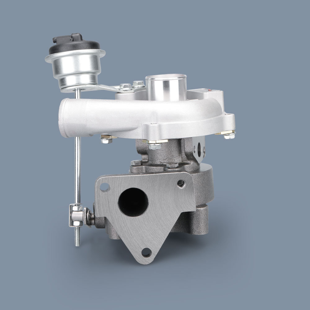 Turbo cCompatible compatible para Renault Clio II 1.5L dCi 48KW 65HP con motor K9K-700 2001-2005