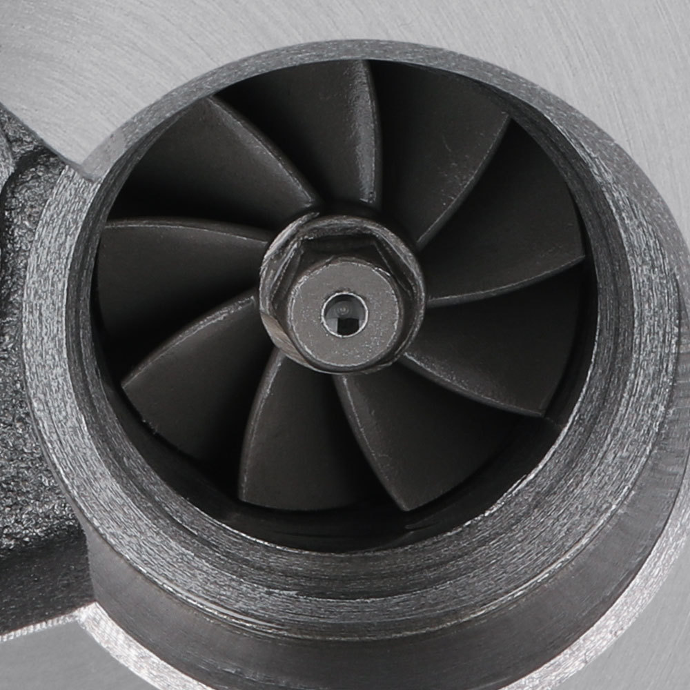 Turbo cCompatible compatible para Renault Clio II 1.5L dCi 48KW 65HP con motor K9K-700 2001-2005