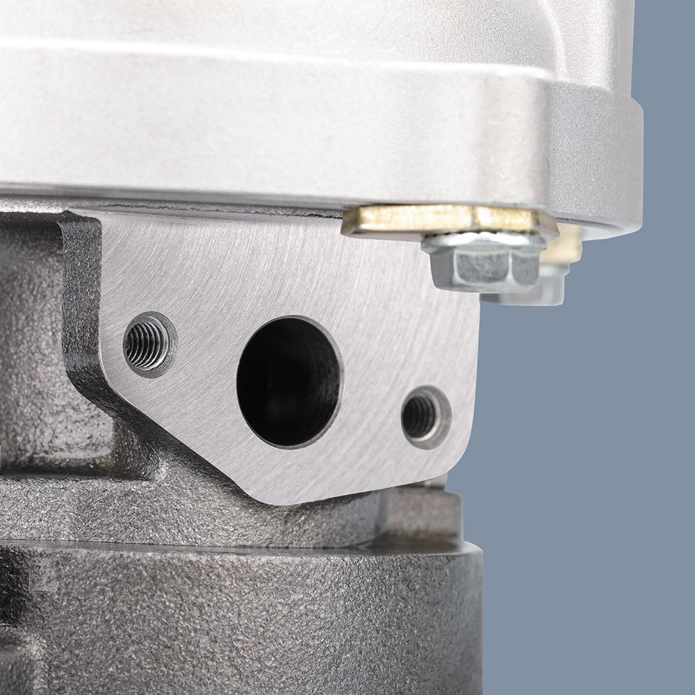 Turbo cCompatible compatible para Renault Clio II 1.5L dCi 48KW 65HP con motor K9K-700 2001-2005