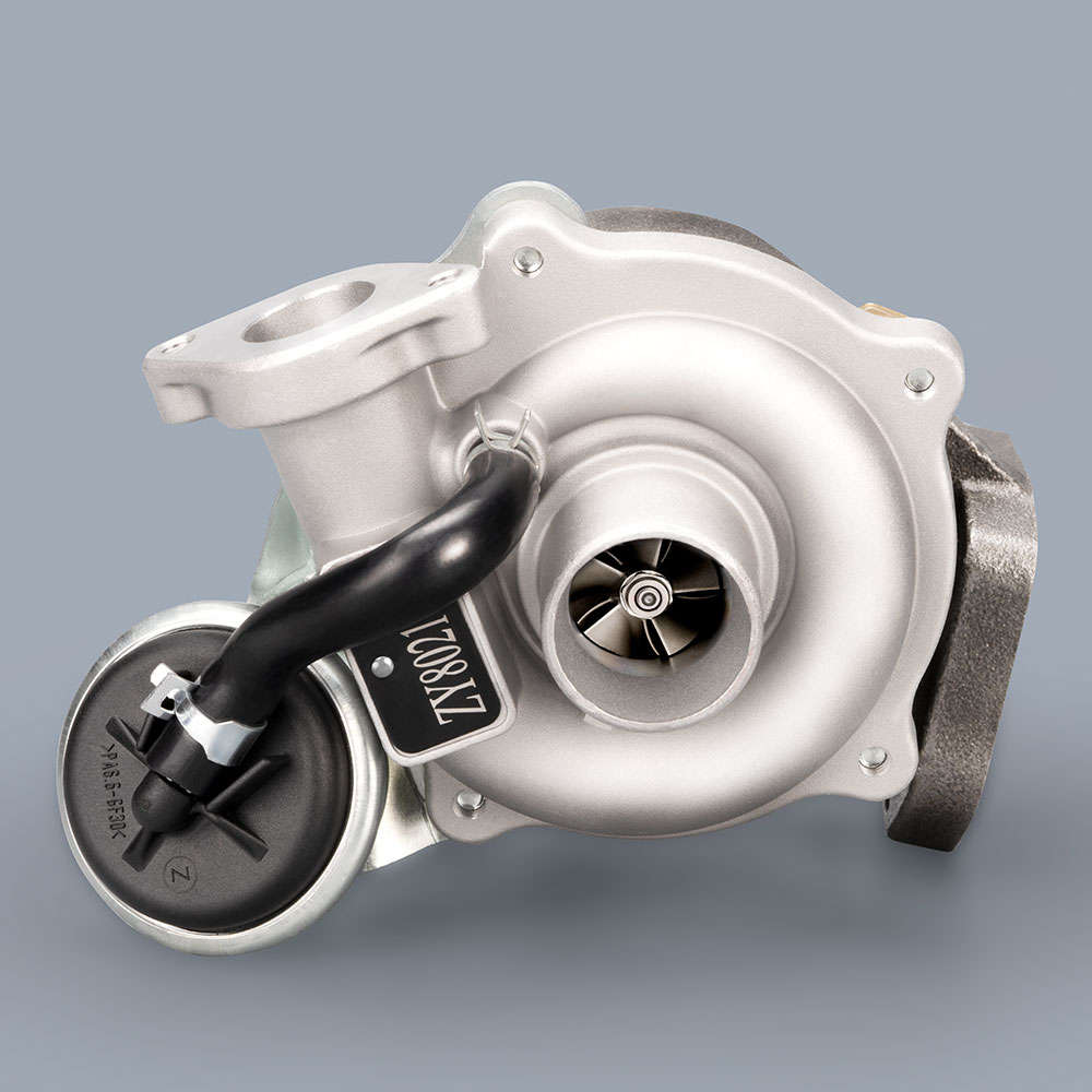 TurbocompresorCompatible para Fiat Punto, Idea JTD, Panda con motor SJTD