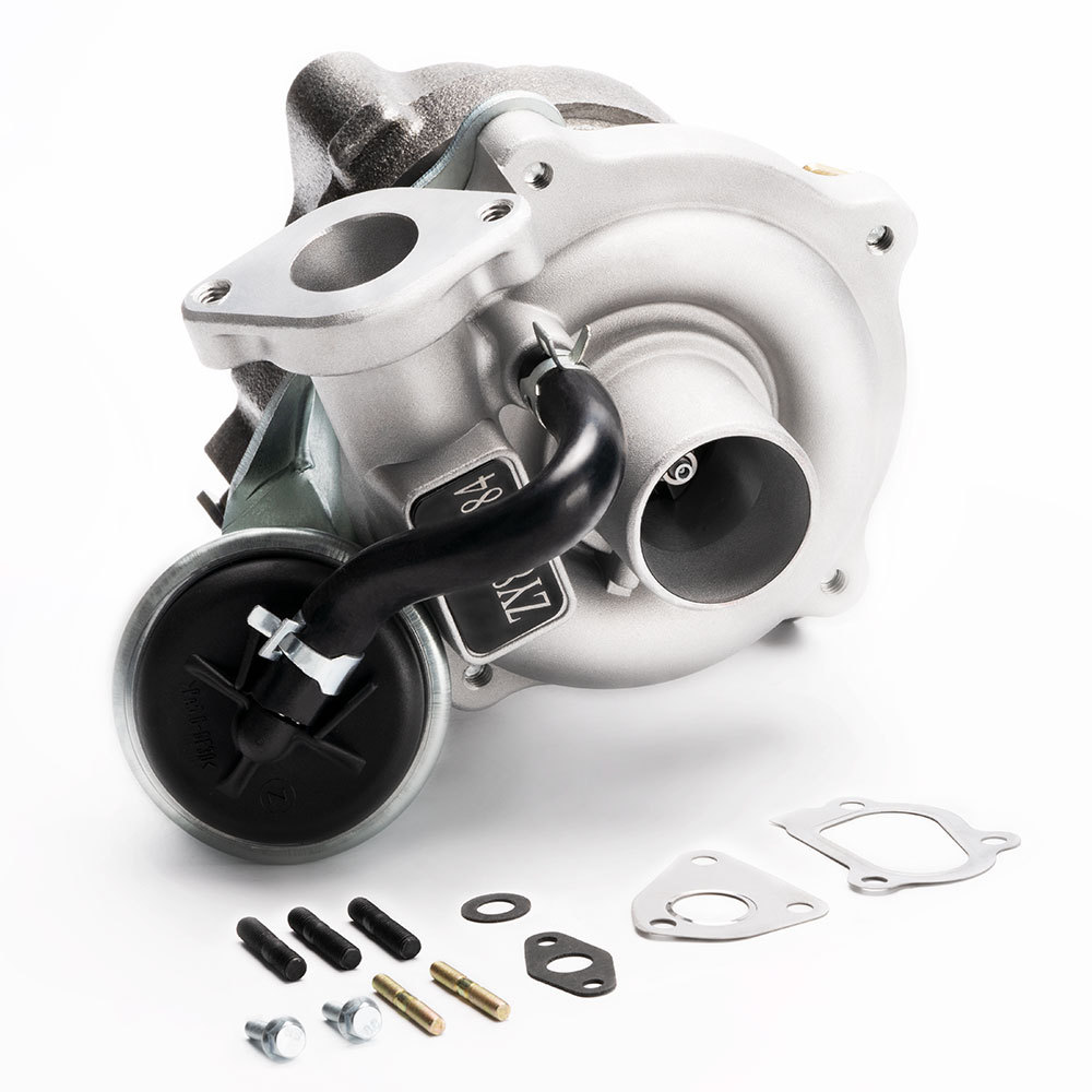 TurbocompresorCompatible compatible para Fiat Punto, Idea JTD, Panda con motor SJTD