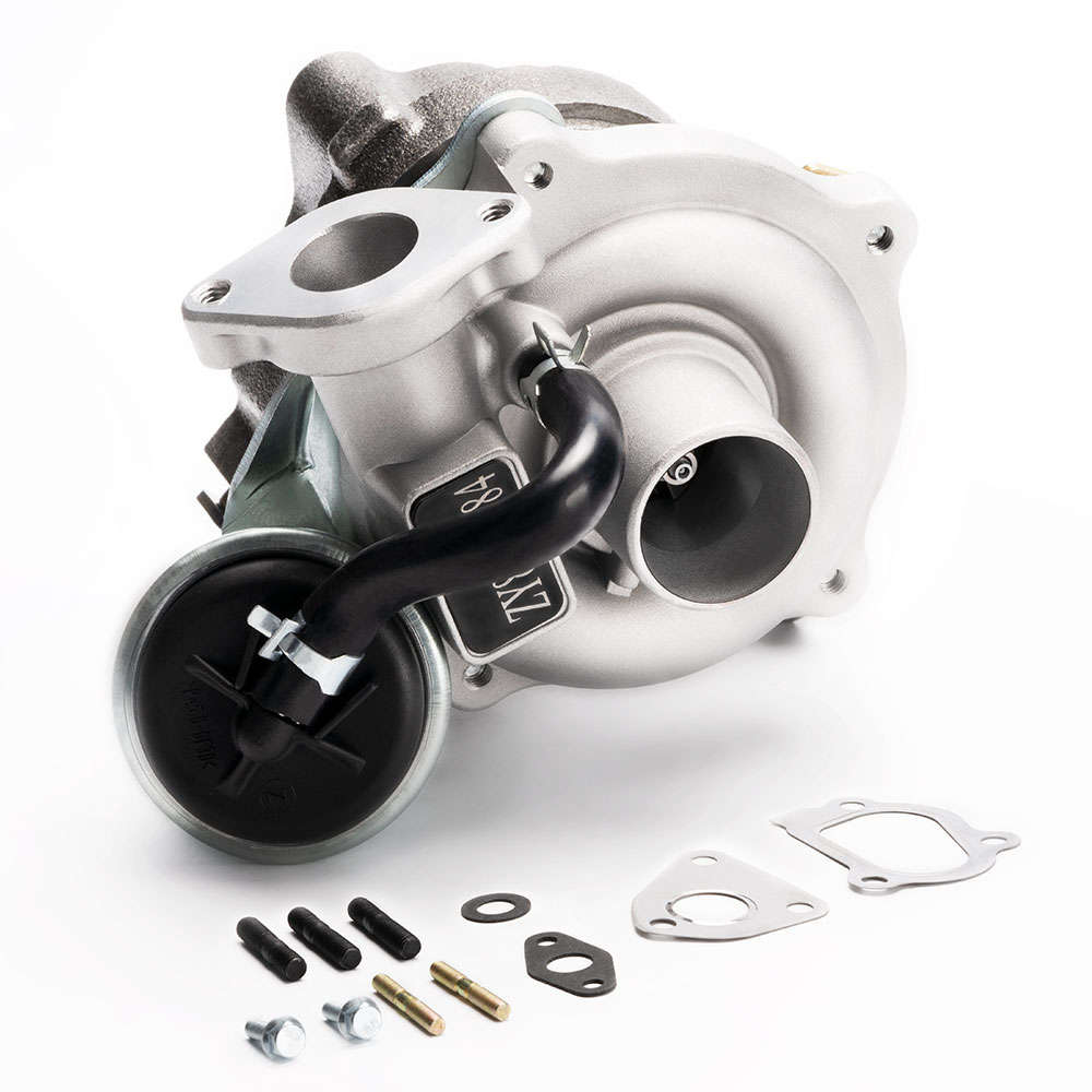 73501343 Turbo Turbina Turbocompressore compatibile per Fiat Punto 1.3 Mj Multijet, 1.2 Sjtd