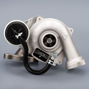 Turbocompresor compatible para Ford Mazda Peugeot Citroen 1.4 HDI/TDCI KP35 Turbo 0375G9