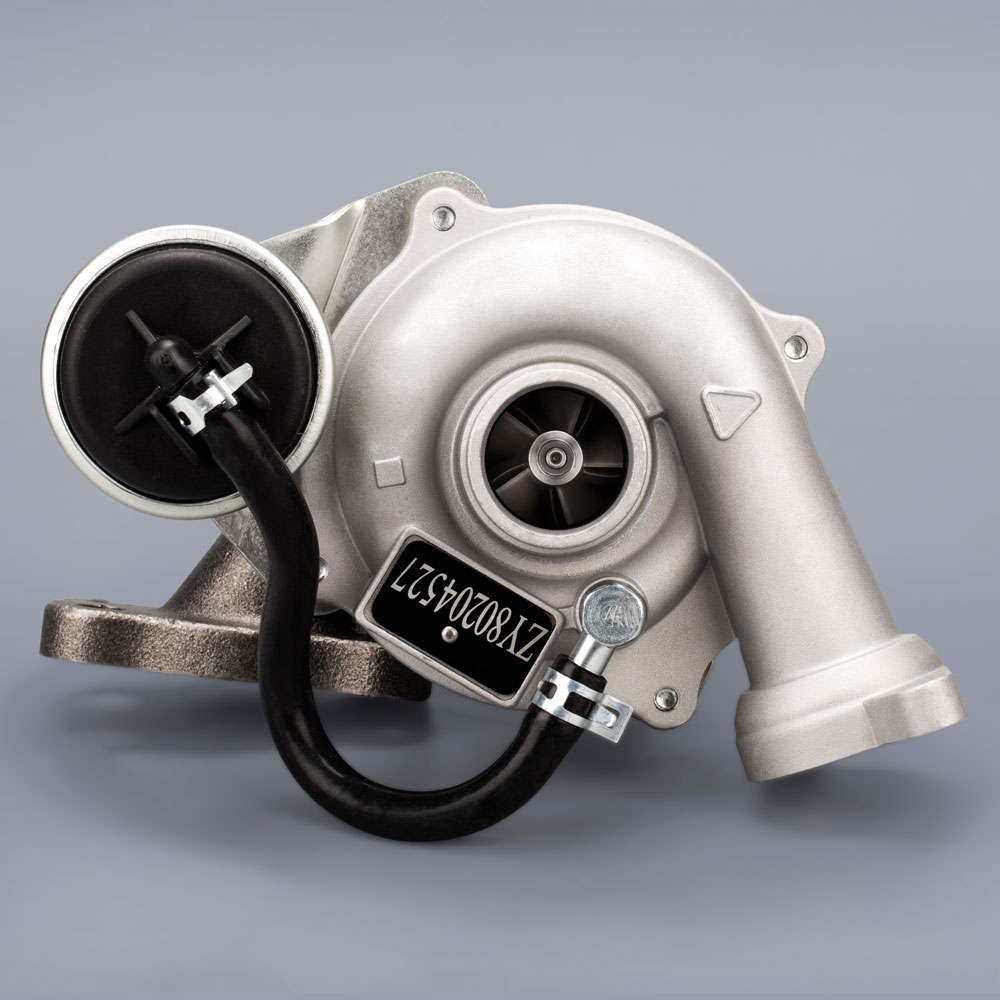 Kp35 turbocompresseur compatible pour citroen c1 c2 c3 compatible pour ford fiesta tdci 1.4l d turbo neuf