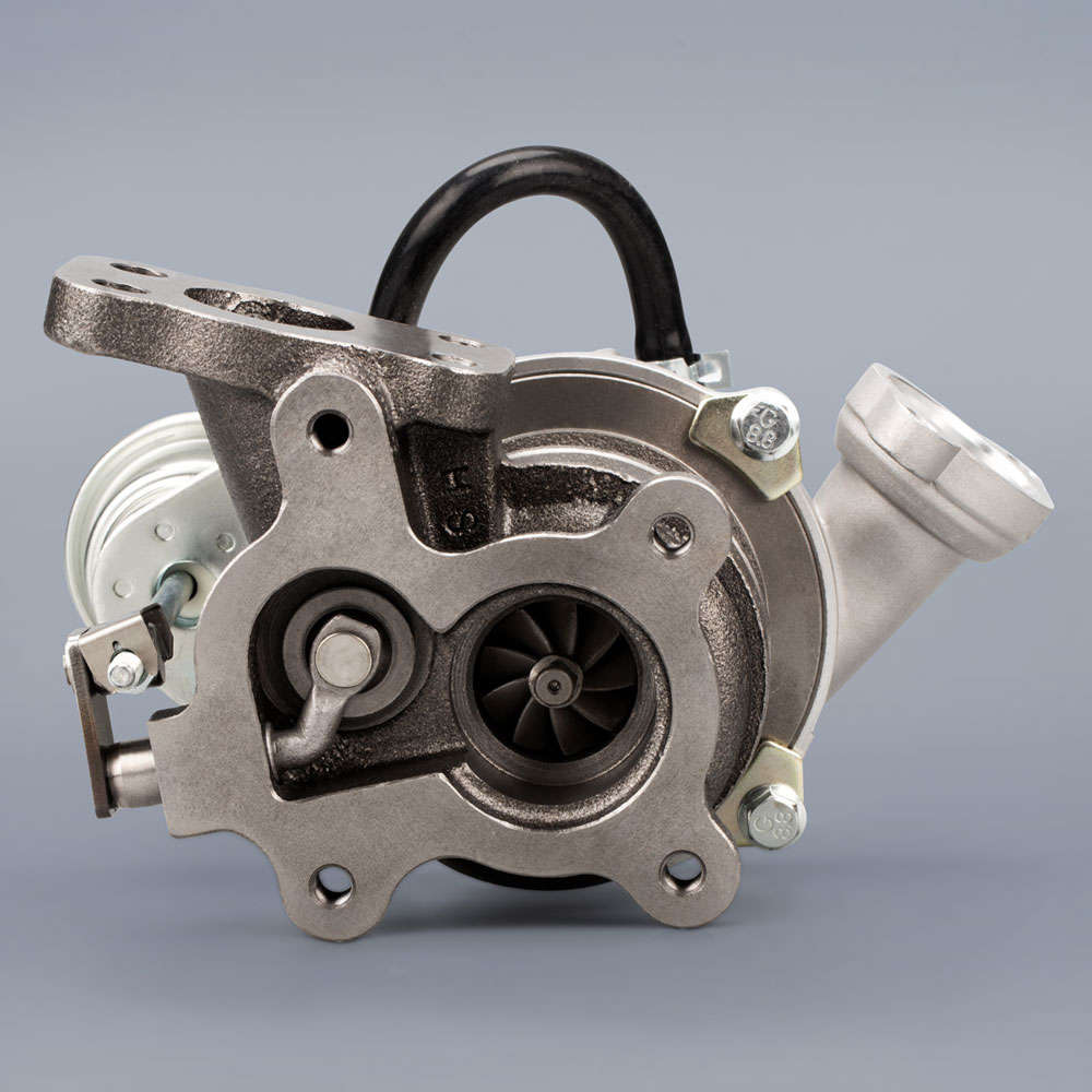 Turbocompresor compatible para Ford Mazda Peugeot Citroen 1.4 HDI/TDCI KP35 Turbo 0375G9