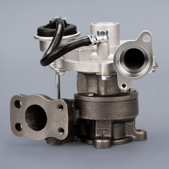 Turbocompresor compatible para Ford Mazda Peugeot Citroen 1.4 HDI/TDCI KP35 Turbo 0375G9