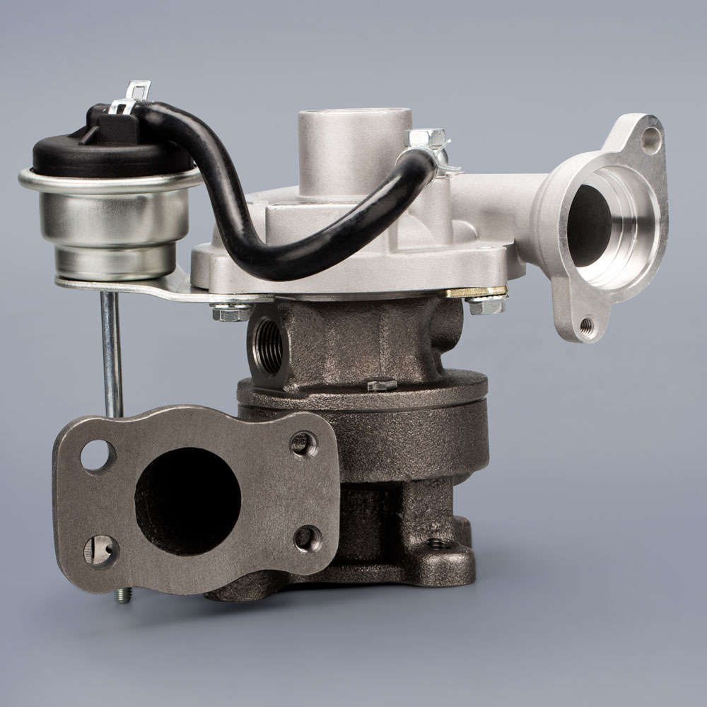 Turbocompressore compatibile per Ford Fiesta Fusion compatibile per Citroen Xsara Tdci 1.4 L DV4TD KP35