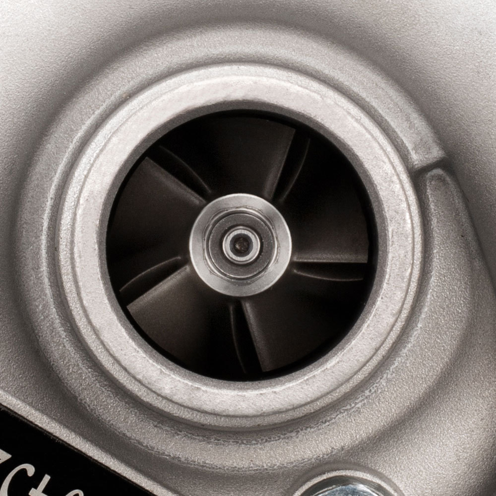 Turbocompresor compatible para Ford Mazda Peugeot Citroen 1.4 HDI/TDCI KP35 Turbo 0375G9