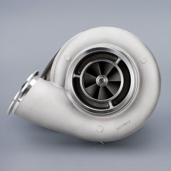 S400SX4 S475 Turbo Turbocompresor 75 mm 1.32A / R Twin Scroll 7 + 7 cuchillas 550-1050hp