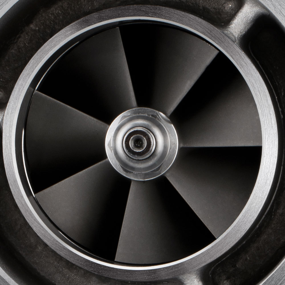 S400SX4 S475 Turbo Turbocompresor 75 mm 1.32A / R Twin Scroll 7 + 7 cuchillas 550-1050hp